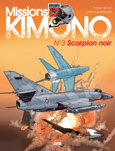 MISSION KIMONO #03 NVELLE EDITION