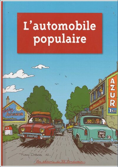 AUTOMOBILE POPULAIRE (L´)