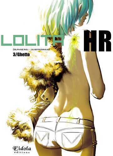 LOLITA HR T3 GHETTO