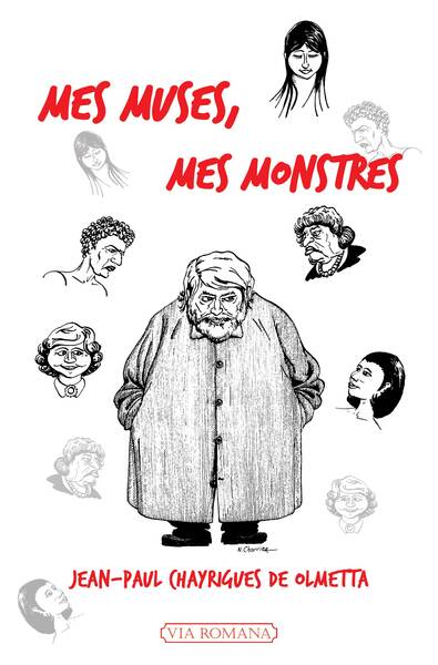 MES MUSES, MES MONSTRES