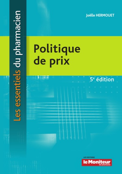 POLITIQUE DE PRIX 4E ED