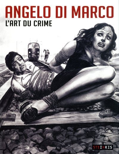ANGELO DI MARCO L´ART DU CRIME