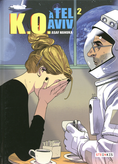 K.O. A TEL AVIV - N 2