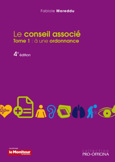 CONSEIL ASSOCIE A UNE ORDONNANCE TOME 1 4EED