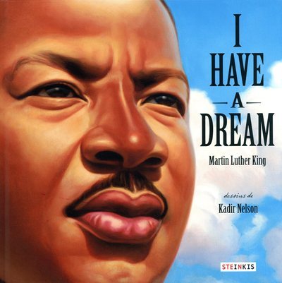 MARTIN LUTHER KING - I HAVE A DREAM
