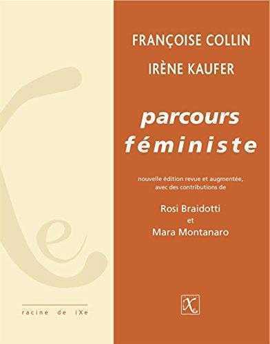 PARCOURS FEMINISTE (NVLLE EDITION)