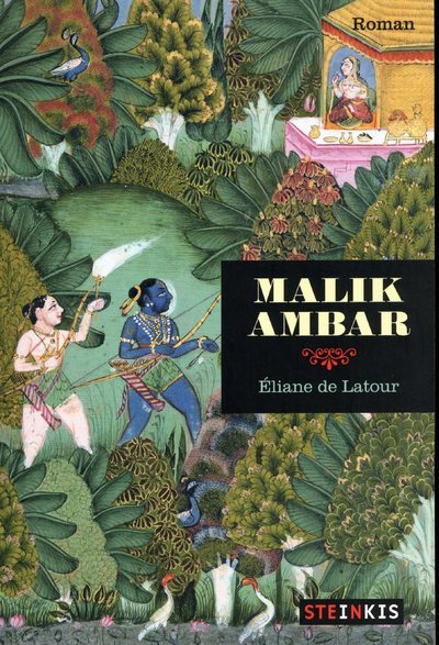 MALIK AMBAR