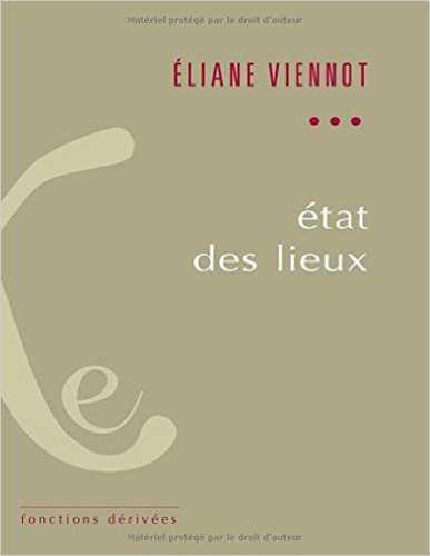 ETAT DES LIEUX