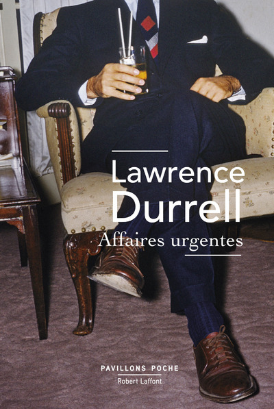 AFFAIRES URGENTES - PAVILLONS POCHE - NOUVELLE EDITION
