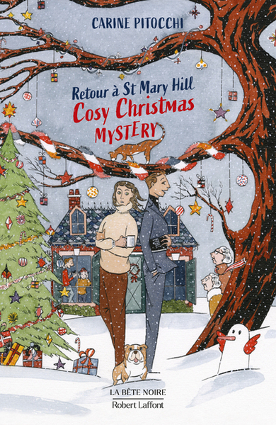 RETOUR A ST MARY HILL - COSY CHRISTMAS MYSTERY