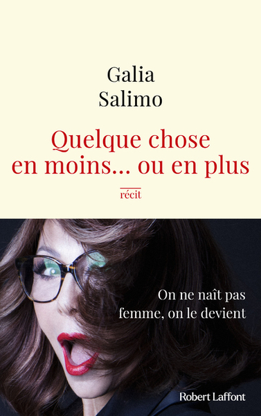 QUELQUE CHOSE EN MOINS... OU EN PLUS