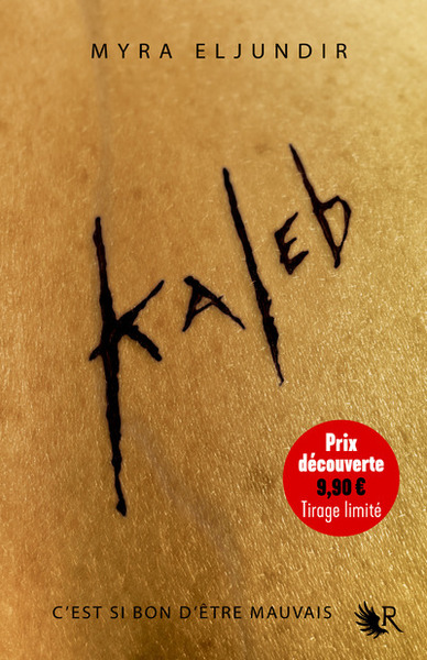 KALEB - SAISON 1 - PRIX DECOUVERTE - TIRAGE LIMITE - VOL01