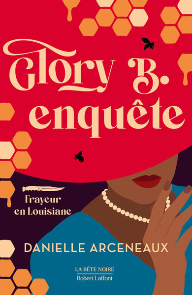 GLORY B. ENQUETE - FRAYEUR EN LOUISIANE