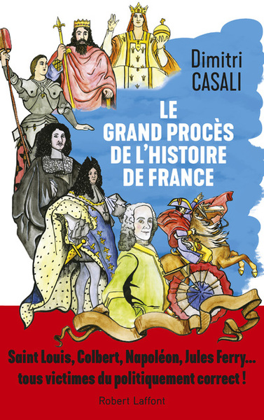 GRAND PROCES DE L´HISTOIRE DE FRANCE