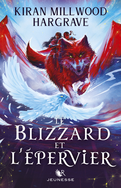 GEOMANCER : LE BLIZZARD ET L´EPERVIER - TOME 2