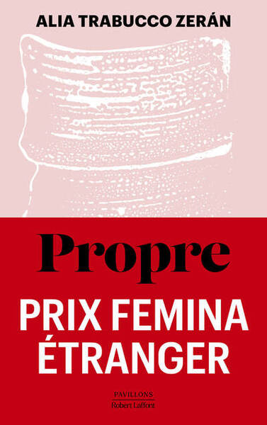 PROPRE - PRIX FEMINA ETRANGER 2024