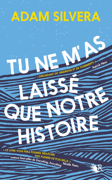TU NE M´AS LAISSE QUE NOTRE HISTOIRE