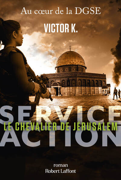 SERVICE ACTION - LE CHEVALIER DE JERUSALEM