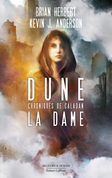 DUNE - CHRONIQUES DE CALADAN - TOME 2 LA DAME