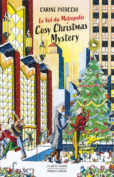 COSY CHRISTMAS MYSTERY - LE VOL DU METROPOLIS