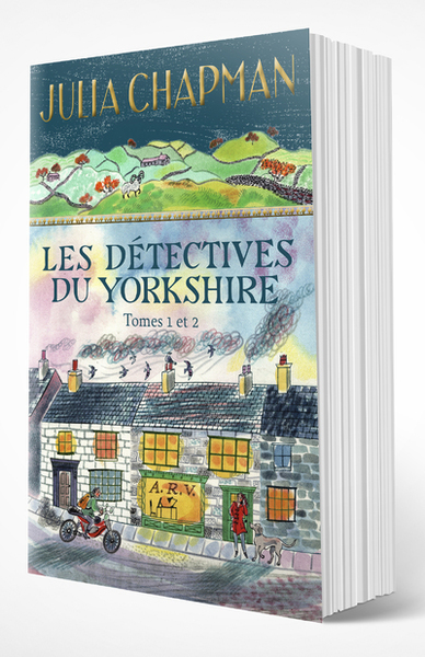 DETECTIVES DU YORKSHIRE - EDITION COLLECTOR - TOMES 1 & 2