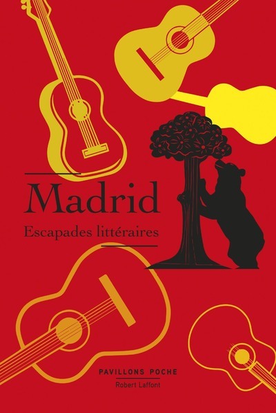 MADRID - ESCAPADES LITTERAIRES - PAVILLONS POCHE