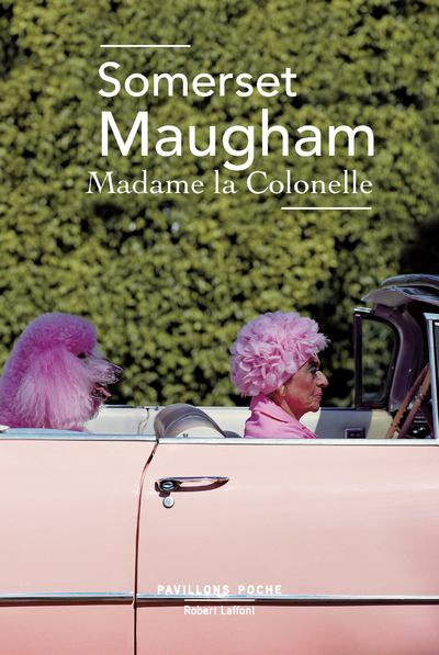 MADAME LA COLONELLE - PAVILLONS POCHE - NOUVELLE EDITION