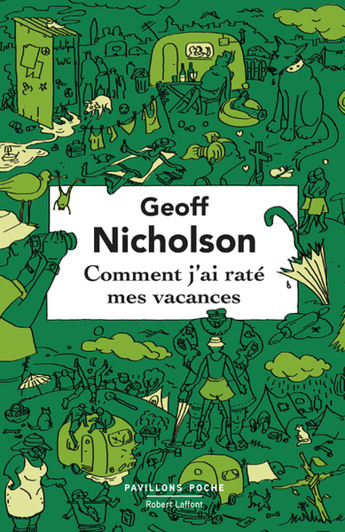 COMMENT J´AI RATE MES VACANCES - PAVILLONS POCHE COLLECTOR