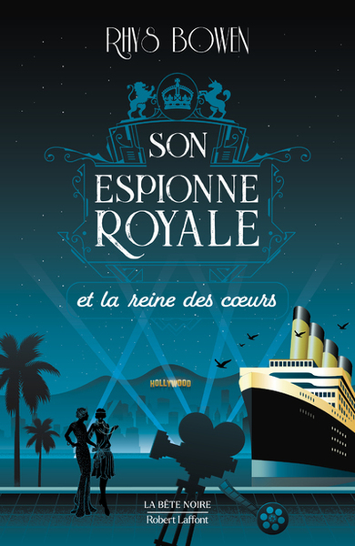 SON ESPIONNE ROYALE ET LA REINE DES COEURS - TOME 8 - VOL08