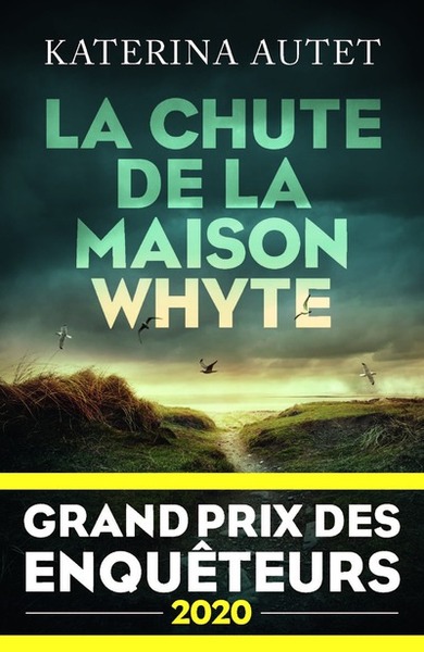 CHUTE DE LA MAISON WHYTE (LA) - GRAND PRIX DES ENQUETEURS 2020