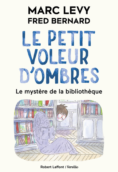 PETIT VOLEUR D´OMBRES - TOME 8 - LE MYSTERE DE LA BIBLIOTHEQUE