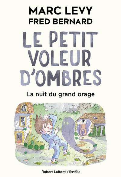 PETIT VOLEUR D´OMBRES - TOME 6 LA NUIT DU GRAND ORAGE