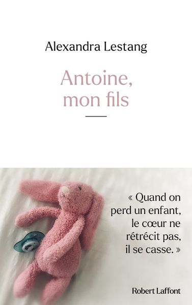 ANTOINE, MON FILS