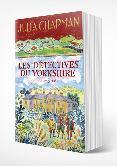 DETECTIVES DU YORKSHIRE - EDITION COLLECTOR - TOMES 5 & 6