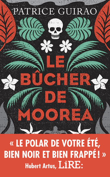 BUCHER DE MOOREA - UNE ENQUETE DE LILITH TEREIA
