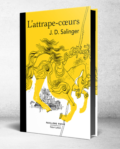 L´ATTRAPE-COEURS - EDITION COLLECTOR