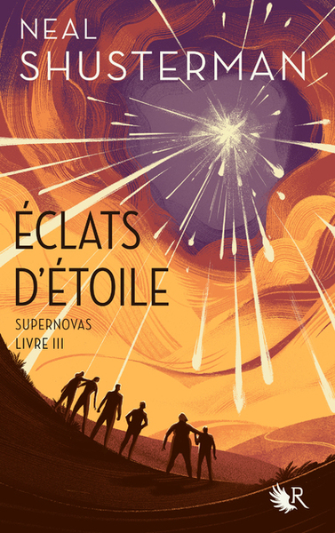 ECLATS D´ETOILE - LIVRE III SUPERNOVAS - VOL03