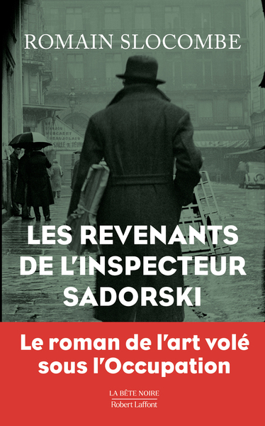 LES REVENANTS DE L´INSPECTEUR SADORSKI