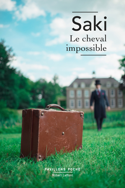 CHEVAL IMPOSSIBLE - NOUVELLE EDITION - PAVILLONS POCHE