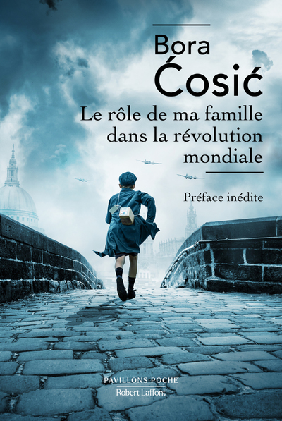 ROLE DE MA FAMILLE DANS LA REVOLUTION MONDIALE - POCHE