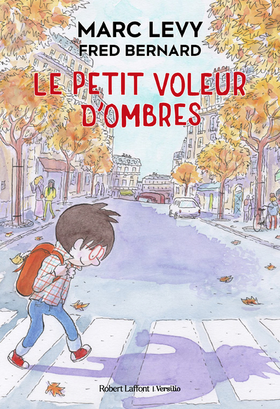 PETIT VOLEUR D´OMBRES - TOME 1 - EDITION DE LUXE - VOL01