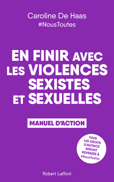 EN FINIR AVEC LES VIOLENCES SEXISTES ET SEXUELLES - MANUEL D´ACTION