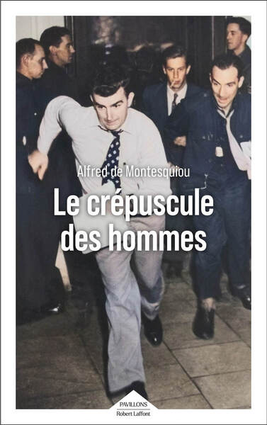 LE CREPUSCULE DES HOMMES