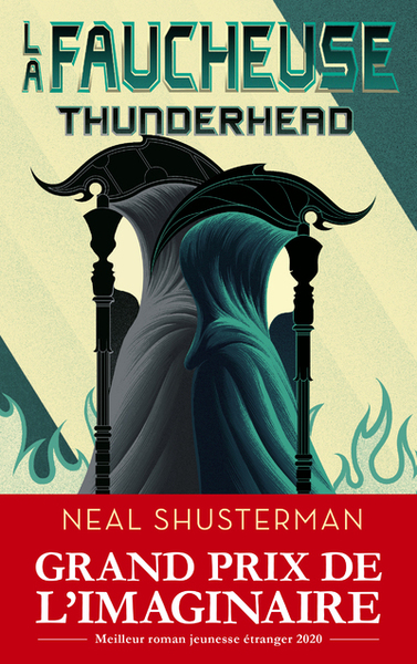 FAUCHEUSE - TOME 2 THUNDERHEAD
