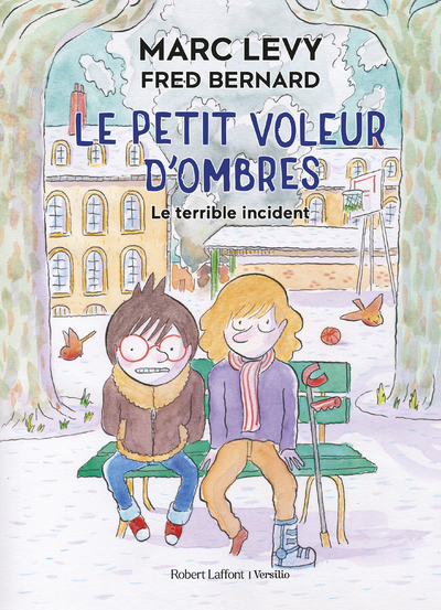 PETIT VOLEUR D´OMBRES - LIVRE 3 LE TERRIBLE INCIDENT