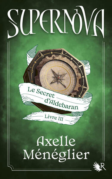 SUPERNOVA - LIVRE 3 LE SECRET D´ALDEBARAN - VOL03