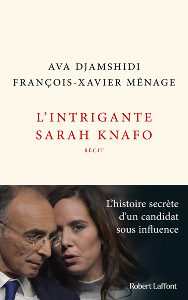 L´INTRIGANTE SARAH KNAFO