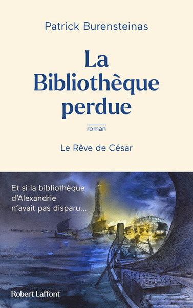 BIBLIOTHEQUE PERDUE - LE REVE DE CESAR