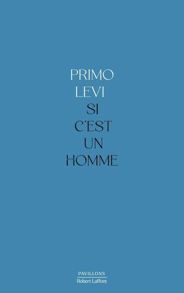 SI C´EST UN HOMME - COLLECTOR