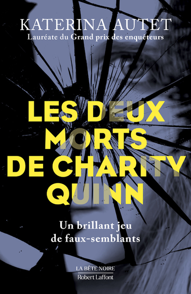 DEUX MORTS DE CHARITY QUINN